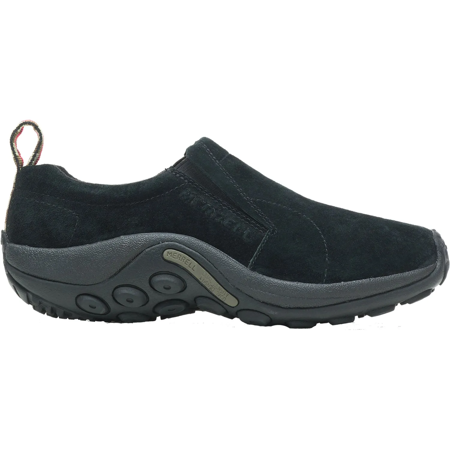 Women's Merrell Jungle Moc Midnight Suede