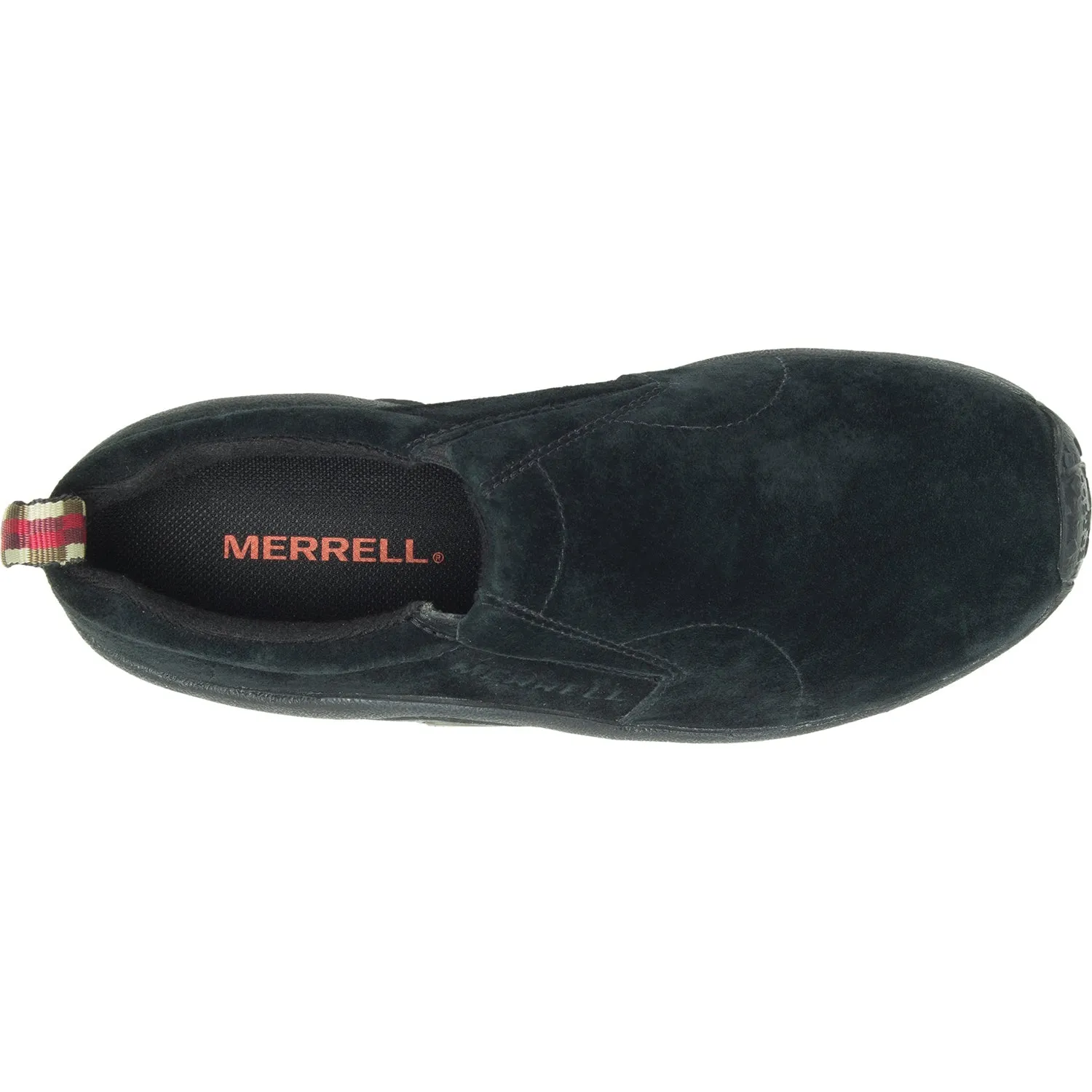 Women's Merrell Jungle Moc Midnight Suede