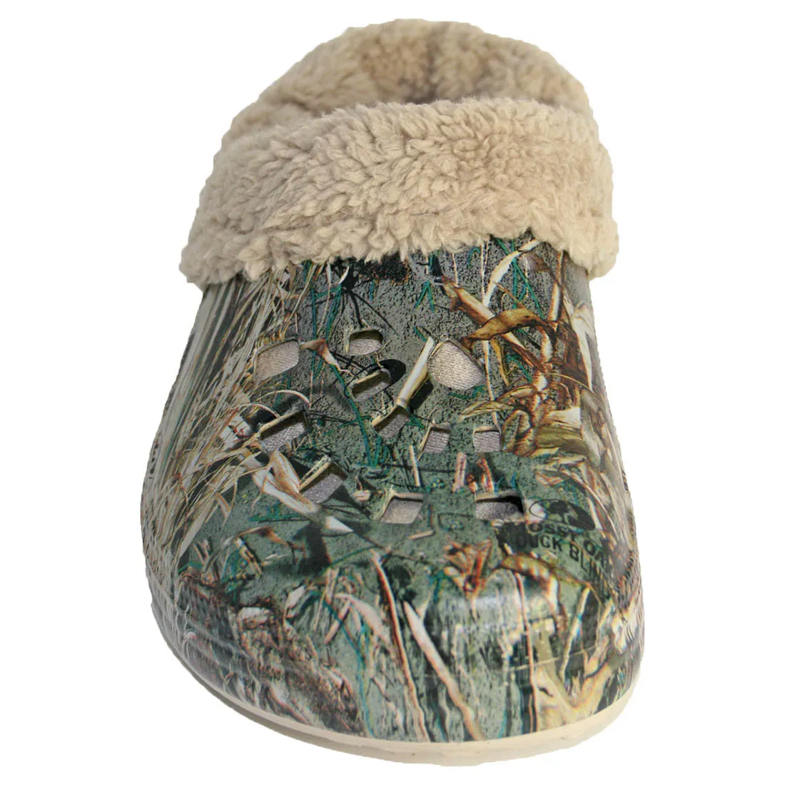 Women's Mossy Oak Fleece Dawgs - Duck Blind