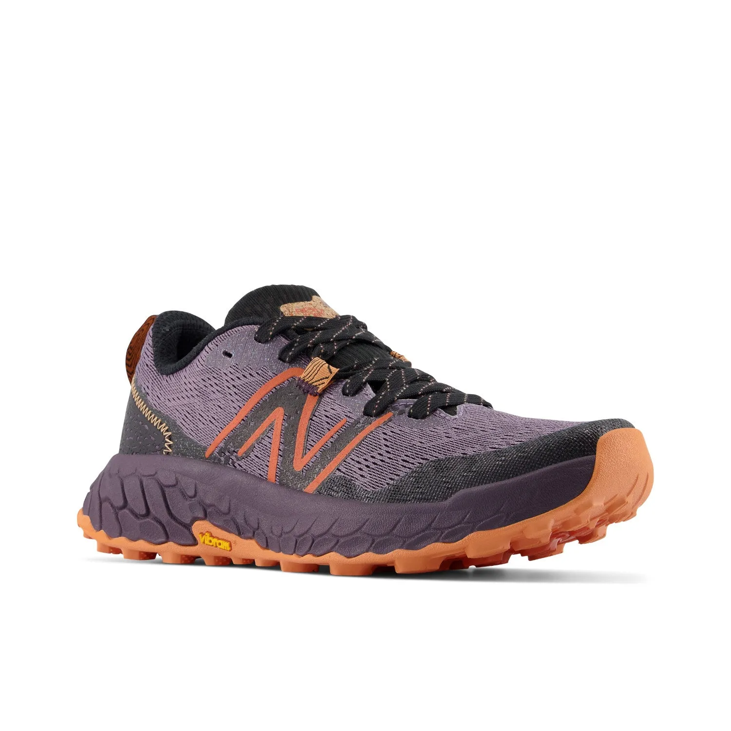 Women's New Balance Fresh Foam X Hierro v7 Color: Shadow with Black