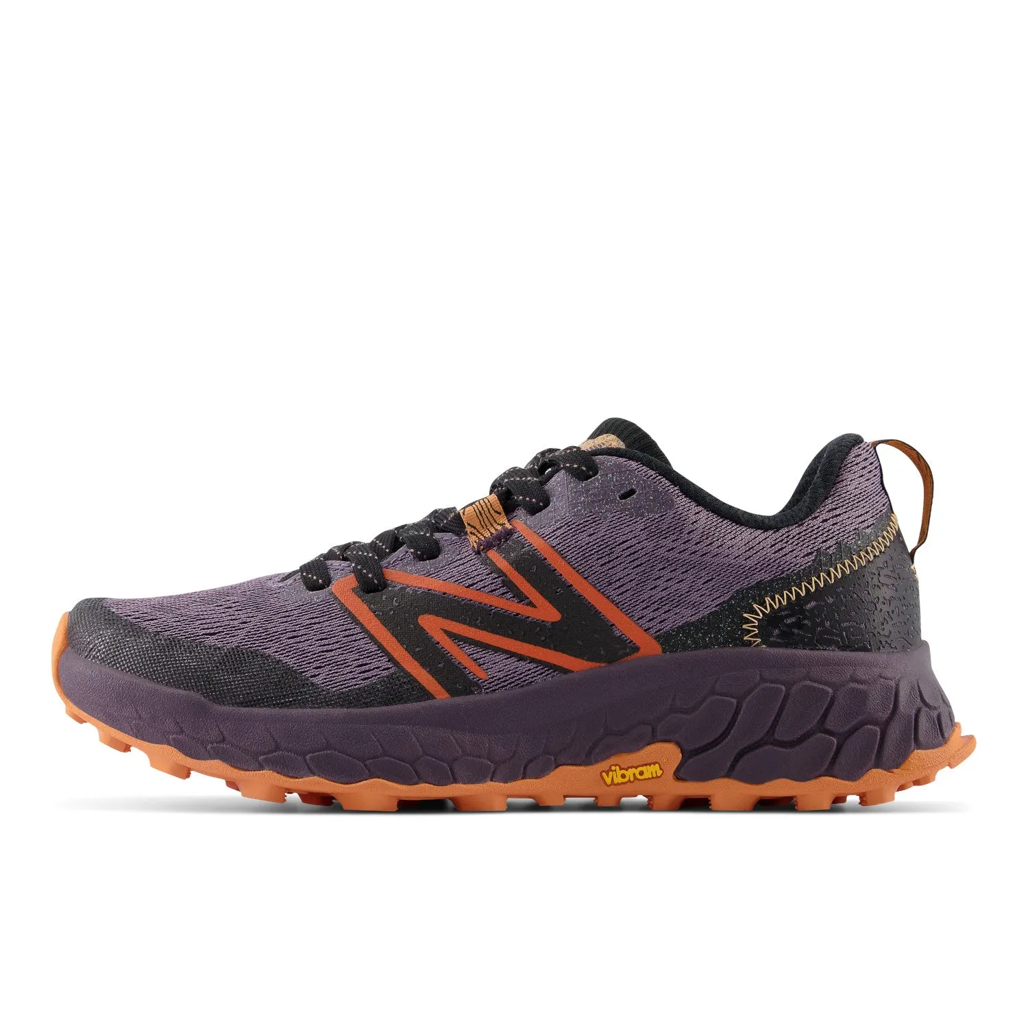 Women's New Balance Fresh Foam X Hierro v7 Color: Shadow with Black