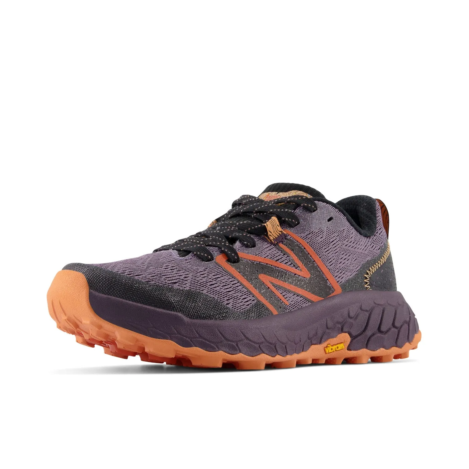 Women's New Balance Fresh Foam X Hierro v7 Color: Shadow with Black