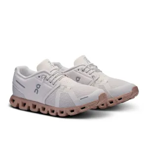 Women's On Cloud 5 Color: Sand | Rosebrown