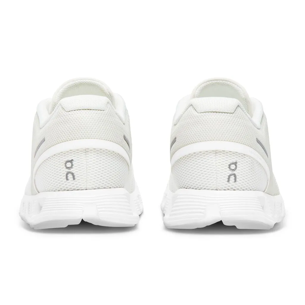 Women's On Cloud 5 Color: Undyed White | White