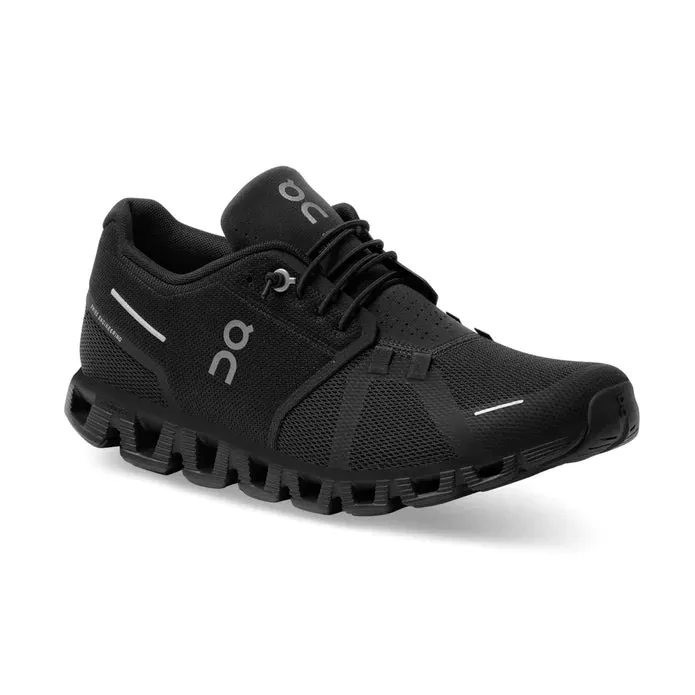 Women's On Running Cloud 5 All Black