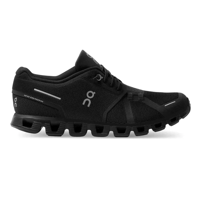 Women's On Running Cloud 5 All Black