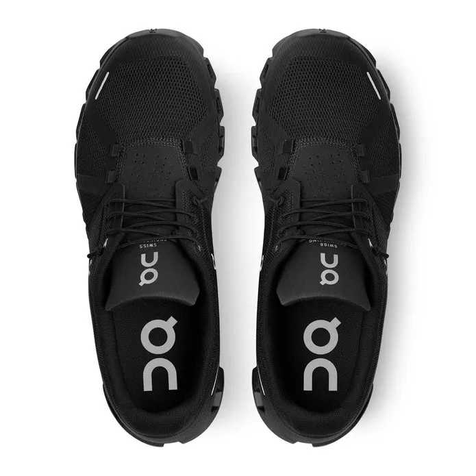 Women's On Running Cloud 5 All Black