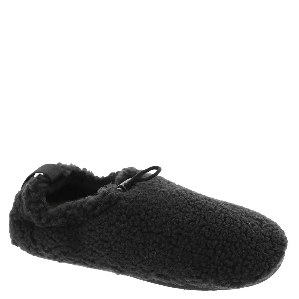 Women's Shoes UGG PLUSHY SLIPPER 1143952 Indoor Slip Ons BLACK