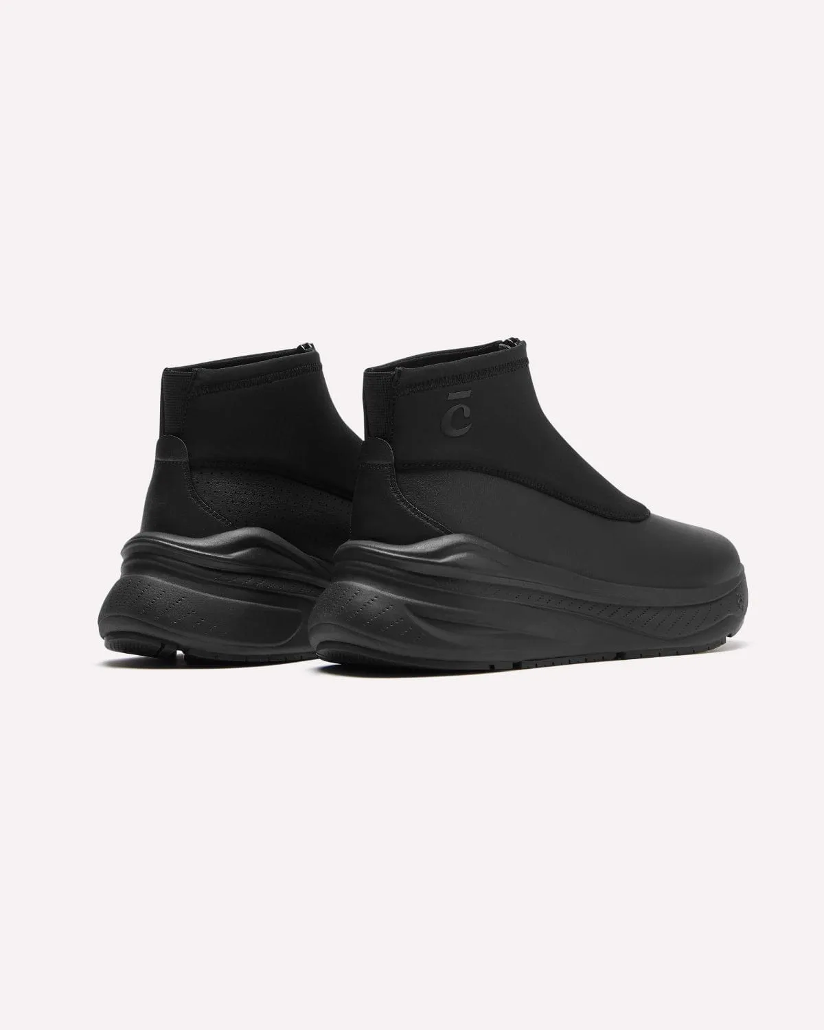 Women's SuperBoot - Black