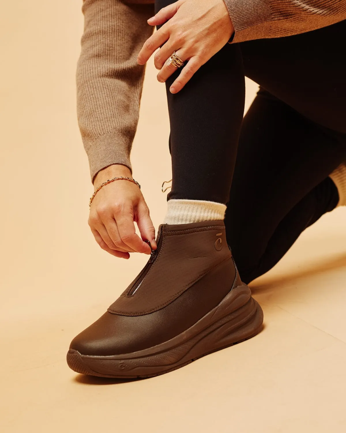 Women's SuperBoot - Espresso