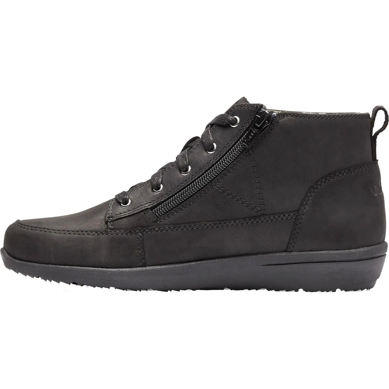 Women's Vionic Shawna Black Nubuck