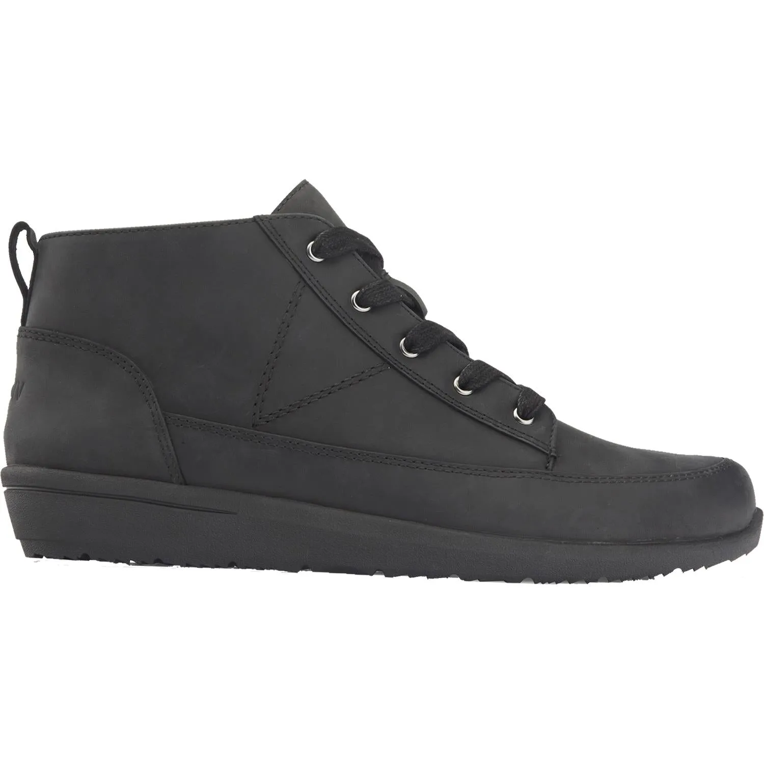 Women's Vionic Shawna Black Nubuck