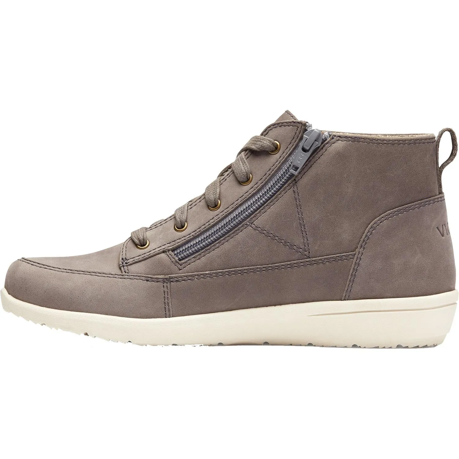 Women's Vionic Shawna Slate Grey Nubuck