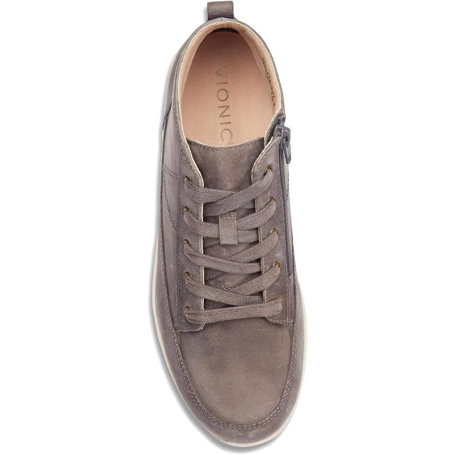 Women's Vionic Shawna Slate Grey Nubuck