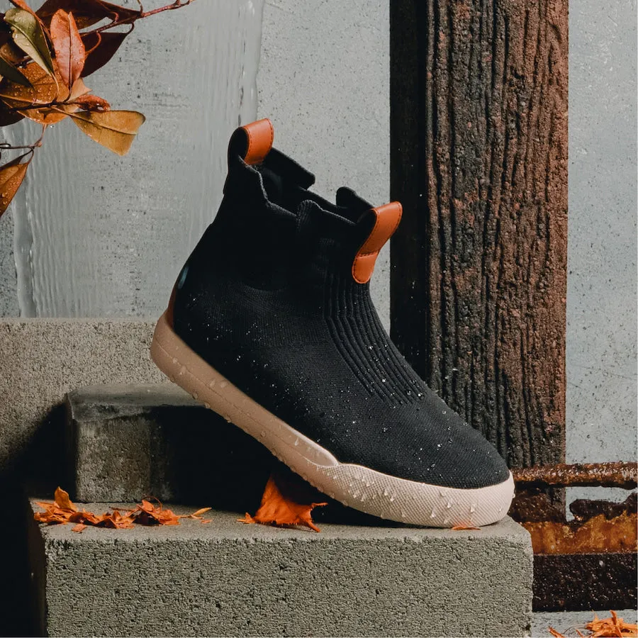 Women's Weekend Chelsea - Asphalt Black on Off-White