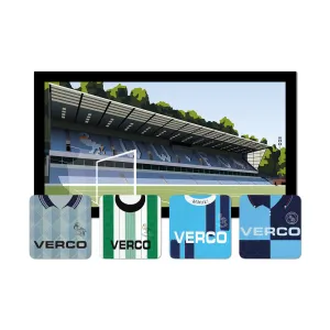 Wycombe Wanderers Bar Bundle