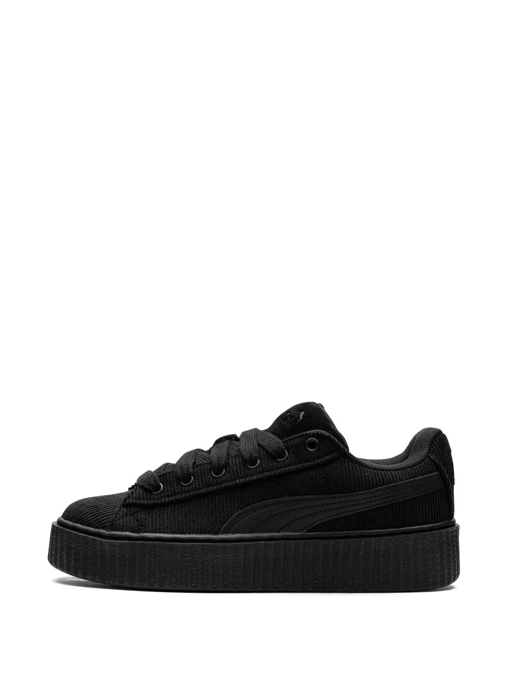 x Fenty Creeper Phatty "Triple Black" sneakers