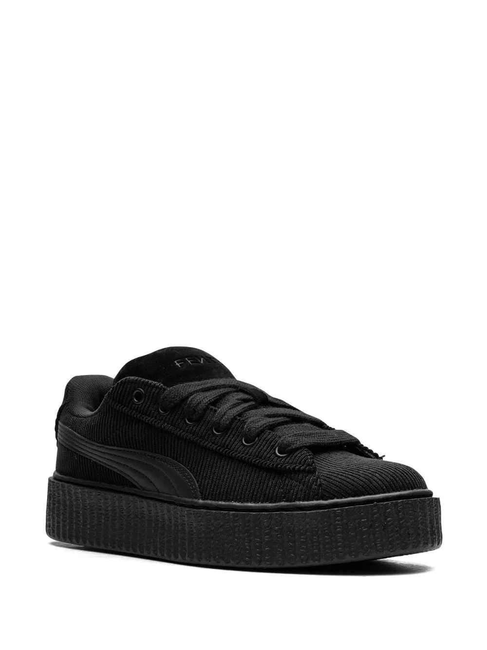 x Fenty Creeper Phatty "Triple Black" sneakers