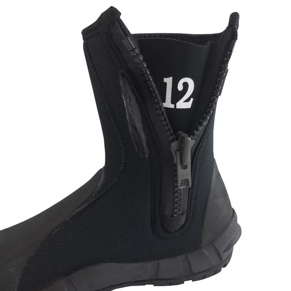 XS Scuba - 8MM Thug Zipper Boots