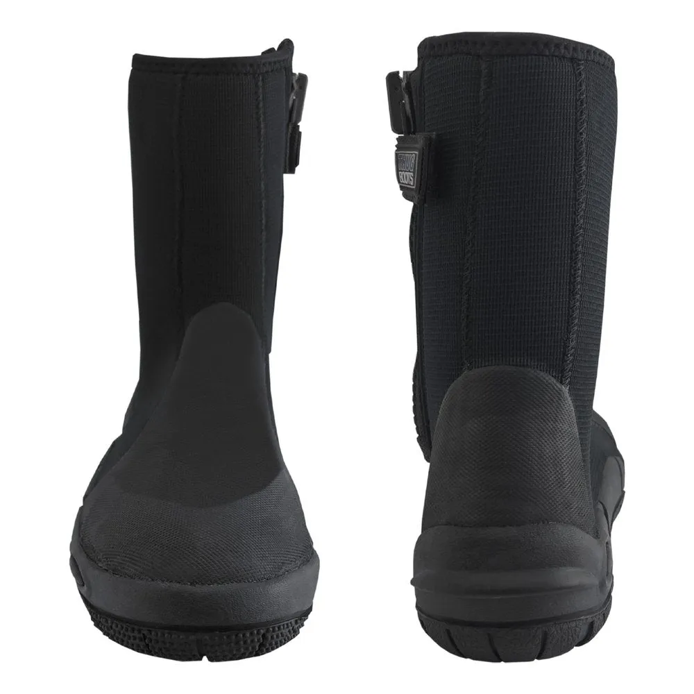 XS Scuba - 8MM Thug Zipper Boots