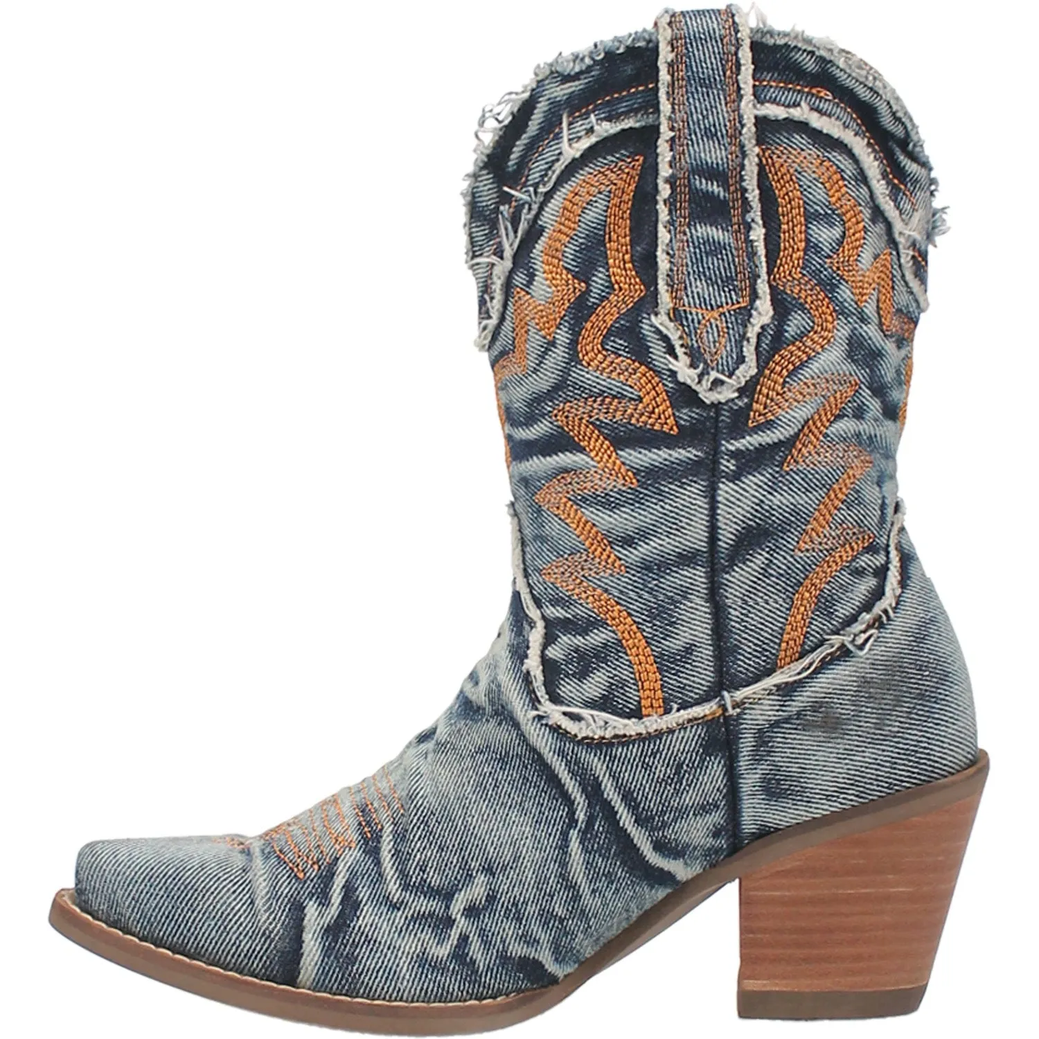 Y'ALL NEED DOLLY DENIM BOOT