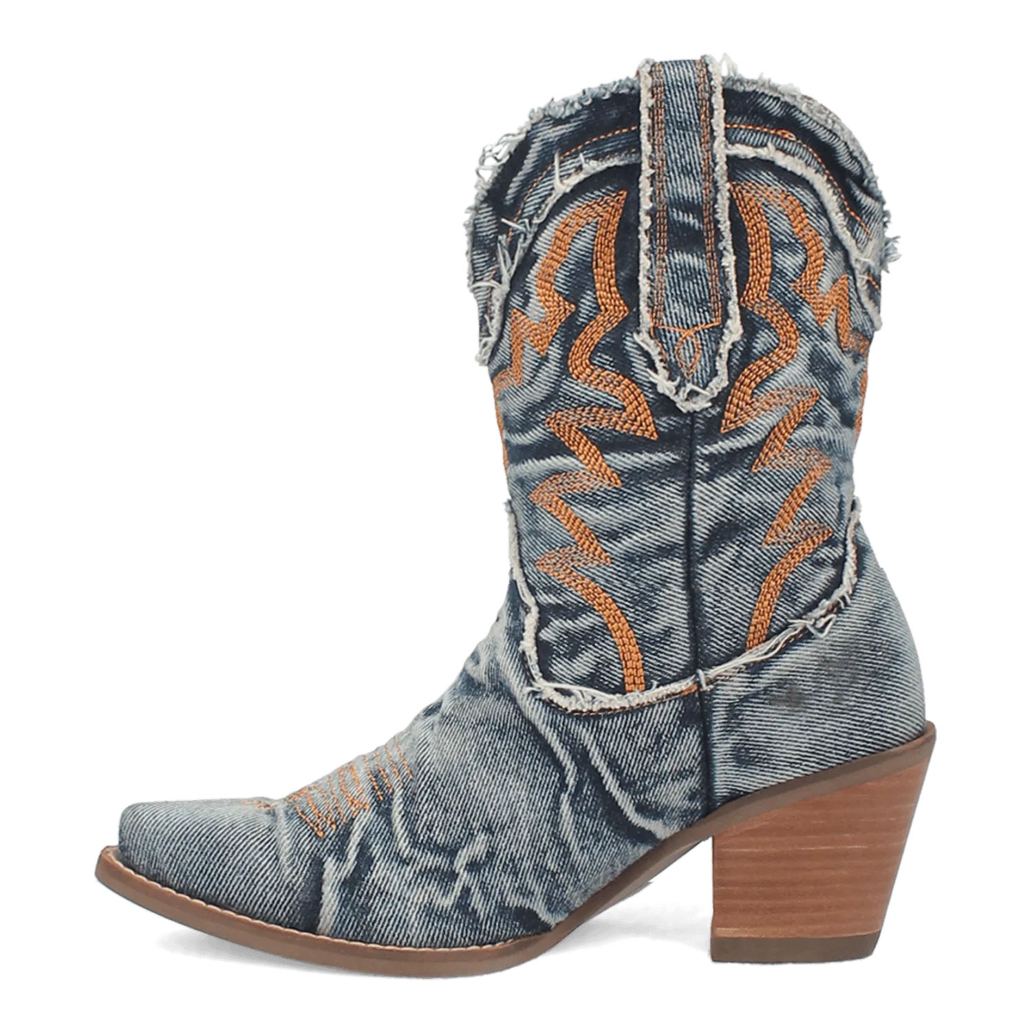 Y'ALL NEED DOLLY DENIM BOOT