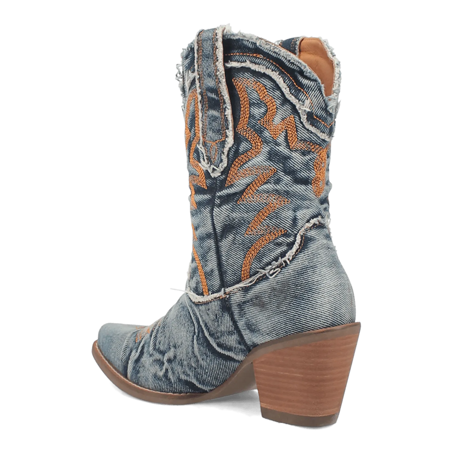 Y'ALL NEED DOLLY DENIM BOOT