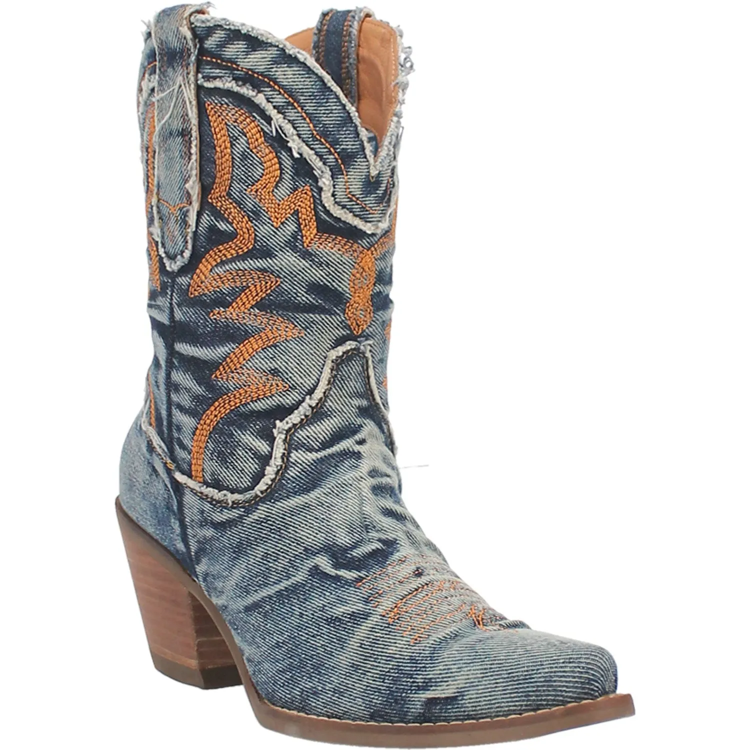 Y'ALL NEED DOLLY DENIM BOOT