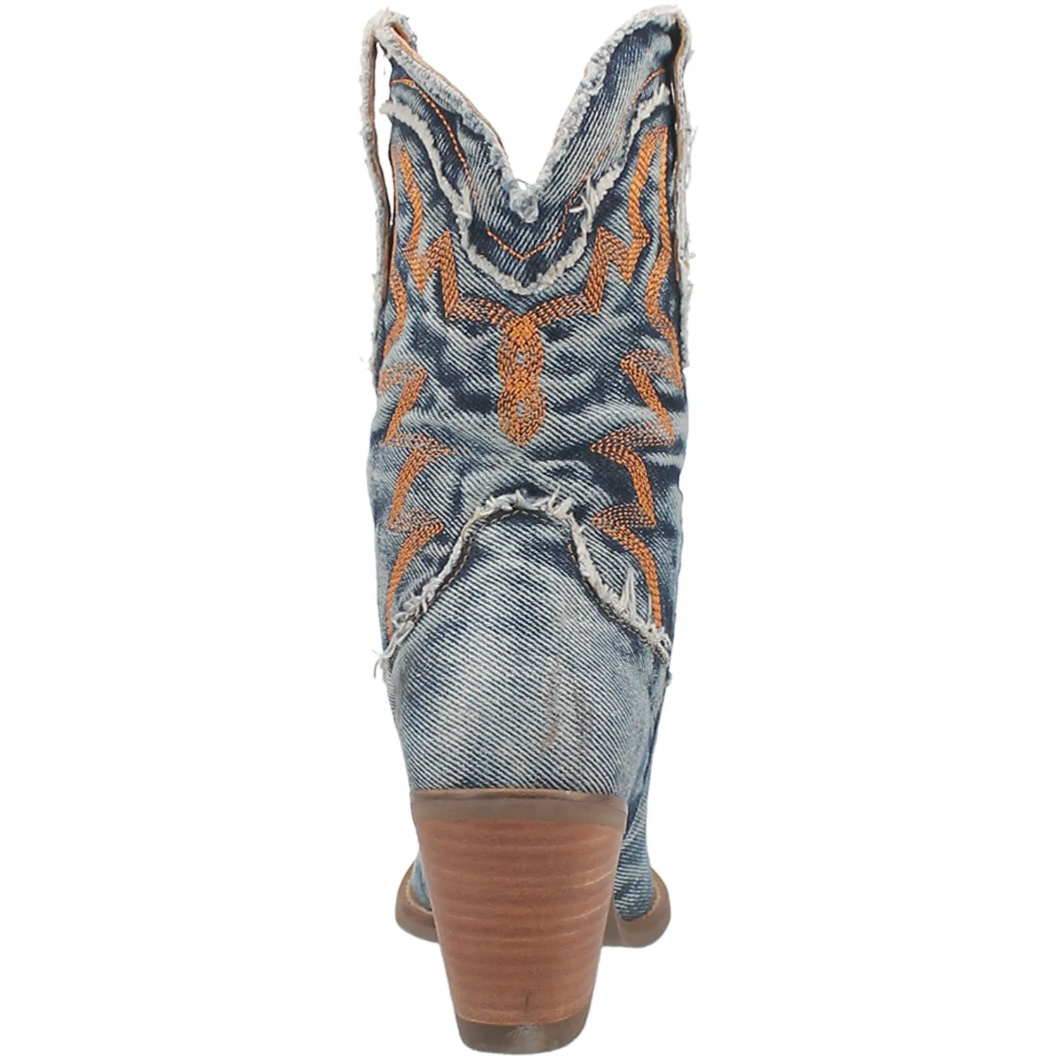 Y'ALL NEED DOLLY DENIM BOOT