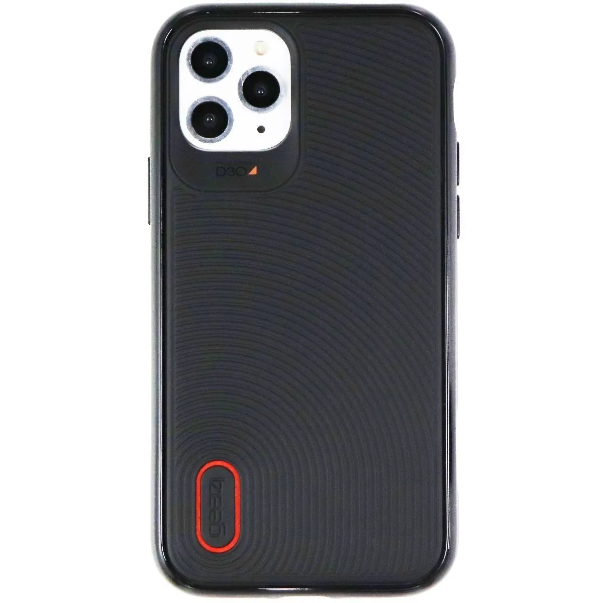 ZAGG Battersea Victra Series Hard Case for Apple iPhone 11 Pro - Black/Red