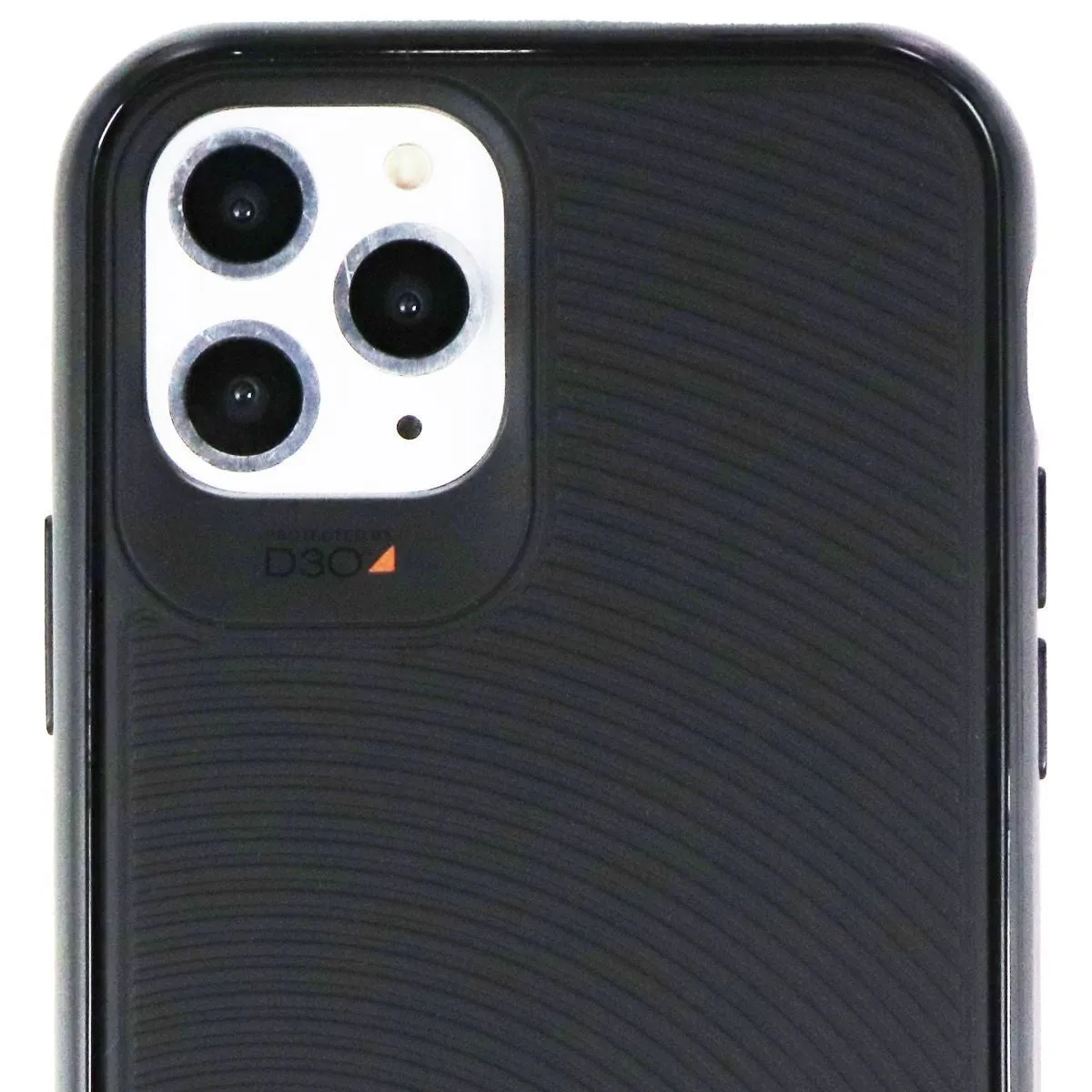 ZAGG Battersea Victra Series Hard Case for Apple iPhone 11 Pro - Black/Red