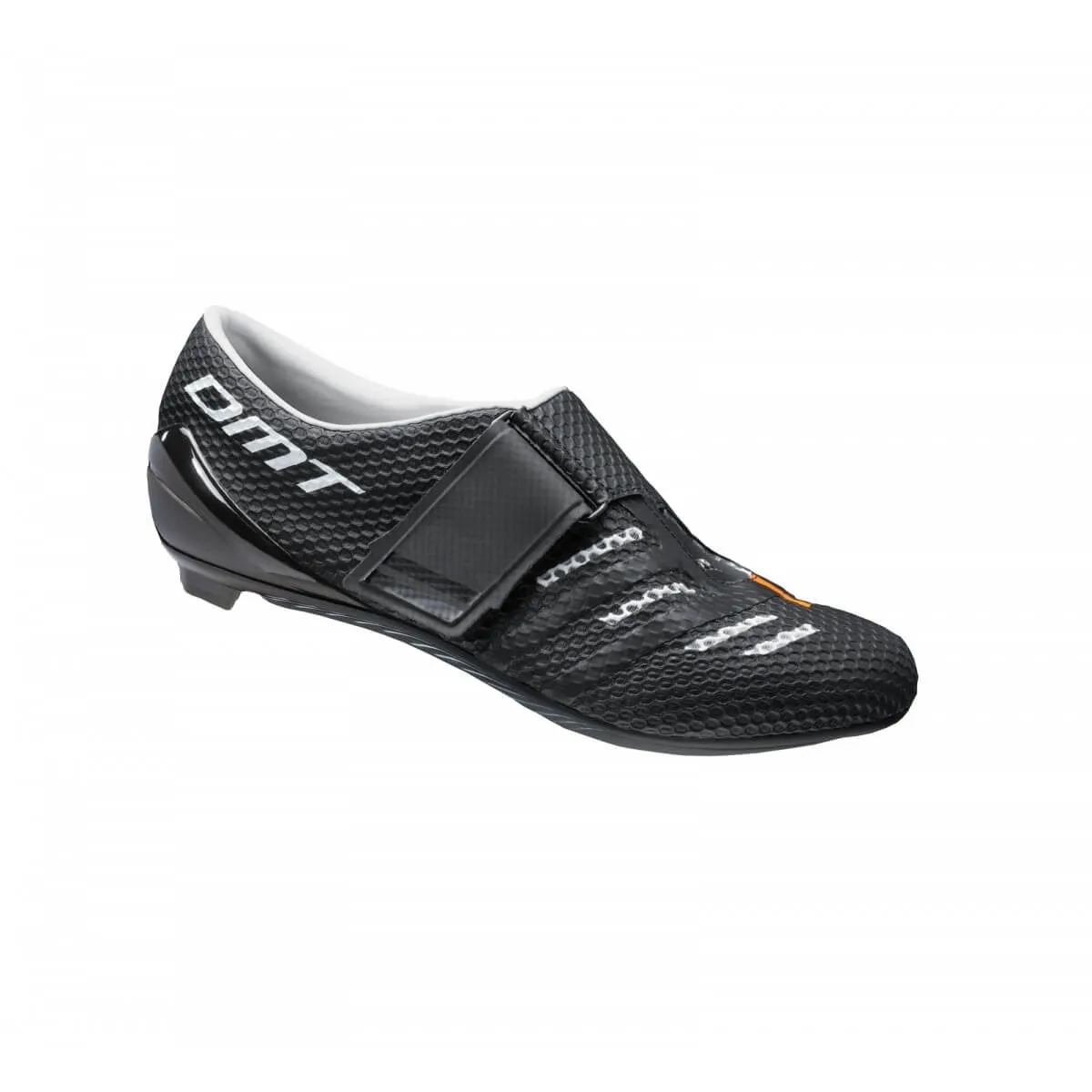 Zapatillas DMT DT1 negra para triathlon