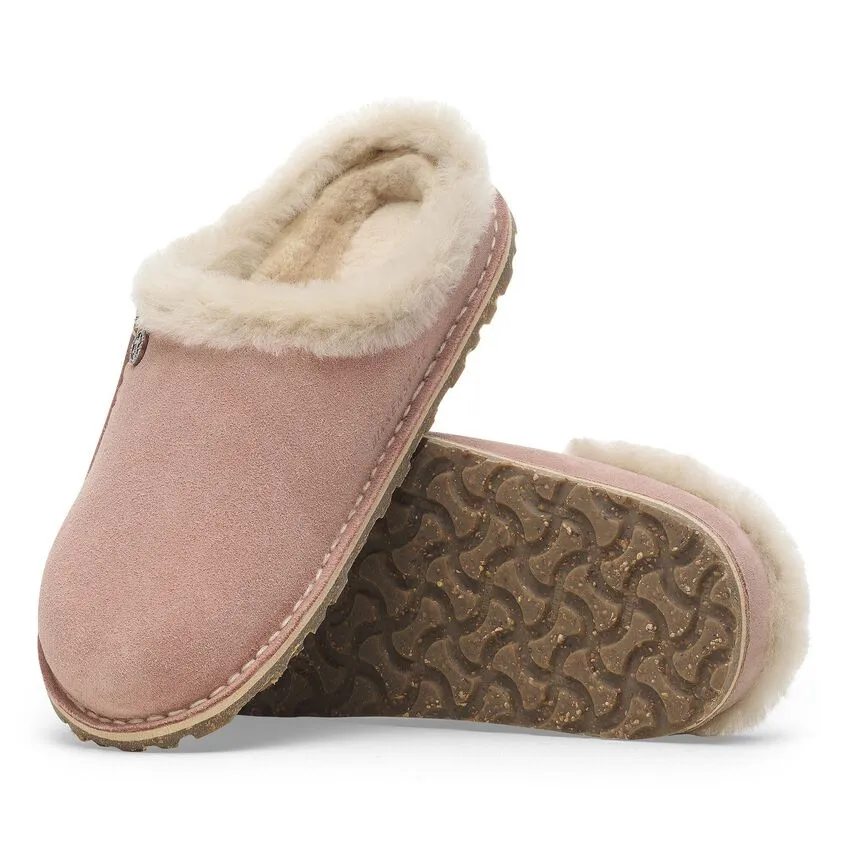 Zermatt Premium Shearling : Pink Clay