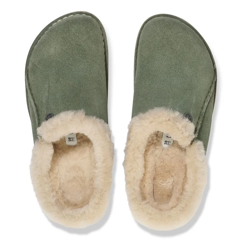 Zermatt Premium Shearling : Thyme